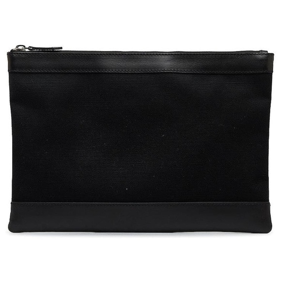 Balenciaga Clip M Pouch Document Case/Clutch Bag - Picture 3 of 13